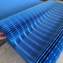 Air Filter paper roll view 4