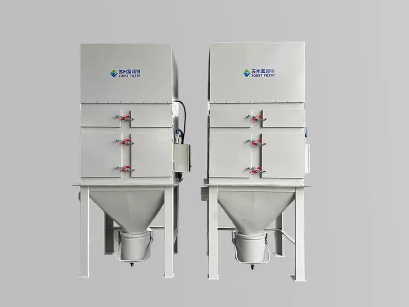 Cartridge Dust Catcher