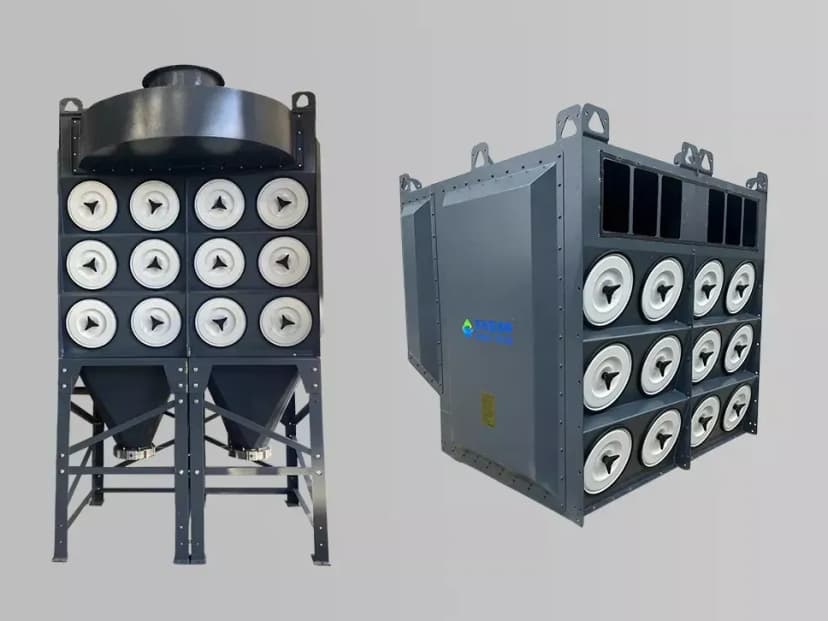 Dust Collector System
