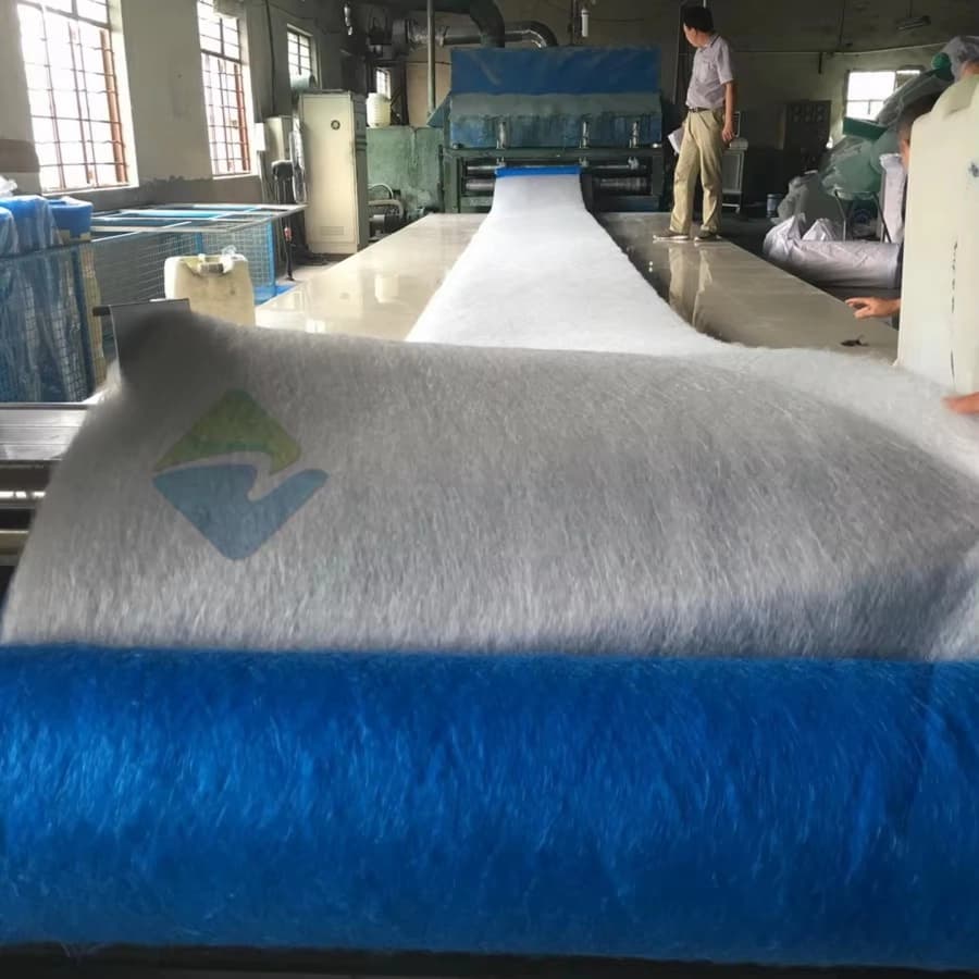 Fiberglass Filter Media