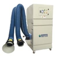 GTFS Industrial Portable Extractor Dust Collector - Image 3 of 4
