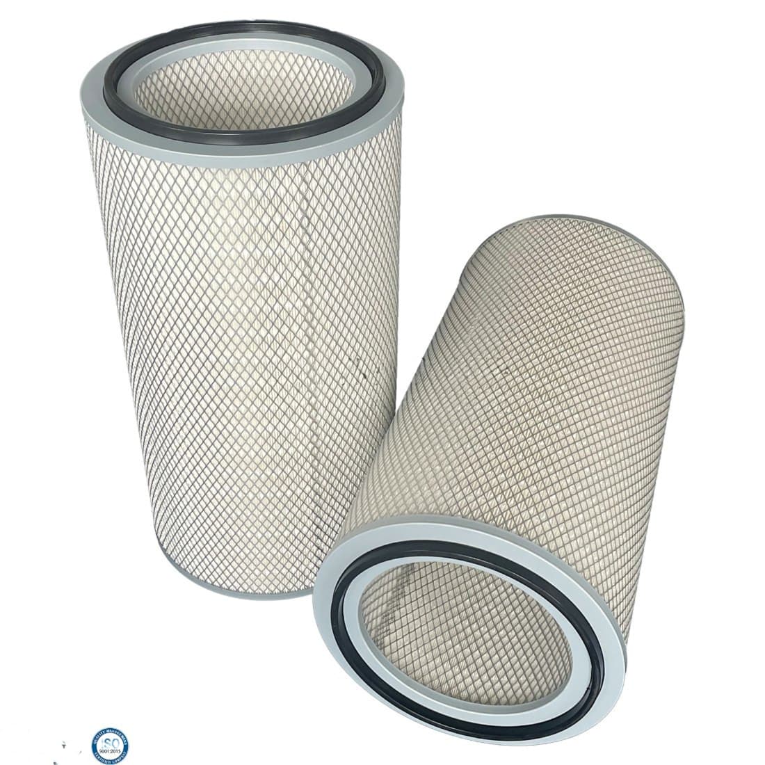 GTFS High Efficiency Industrial Dust Collector Replacement Filter Cellulose Filter Cartridge - Image 6 of 6