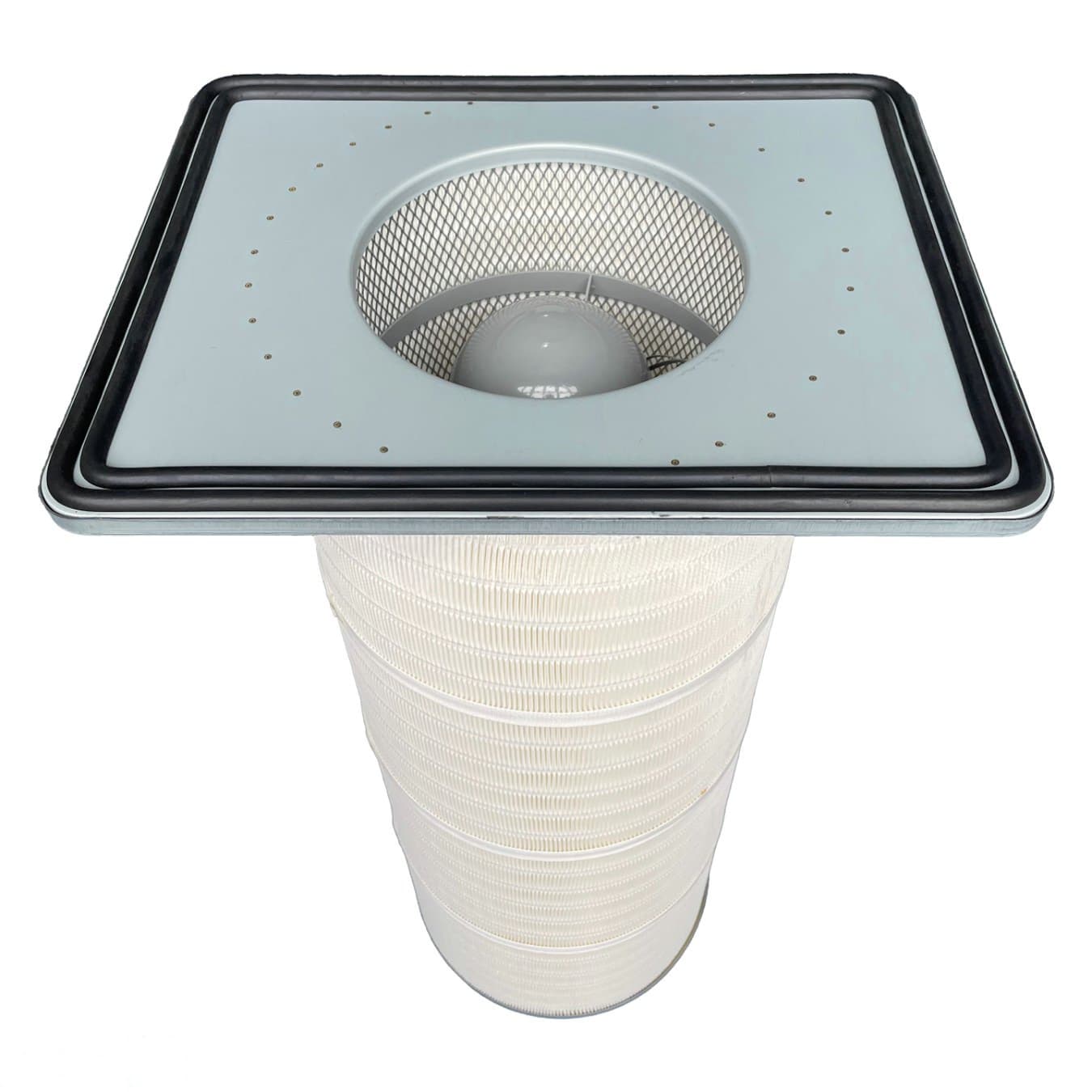 Square Flange Air Filter Cartridge - Image 4 of 6