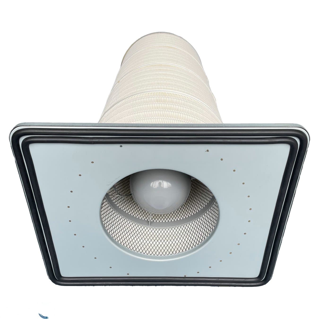 Square Flange Air Filter Cartridge - Image 5 of 6