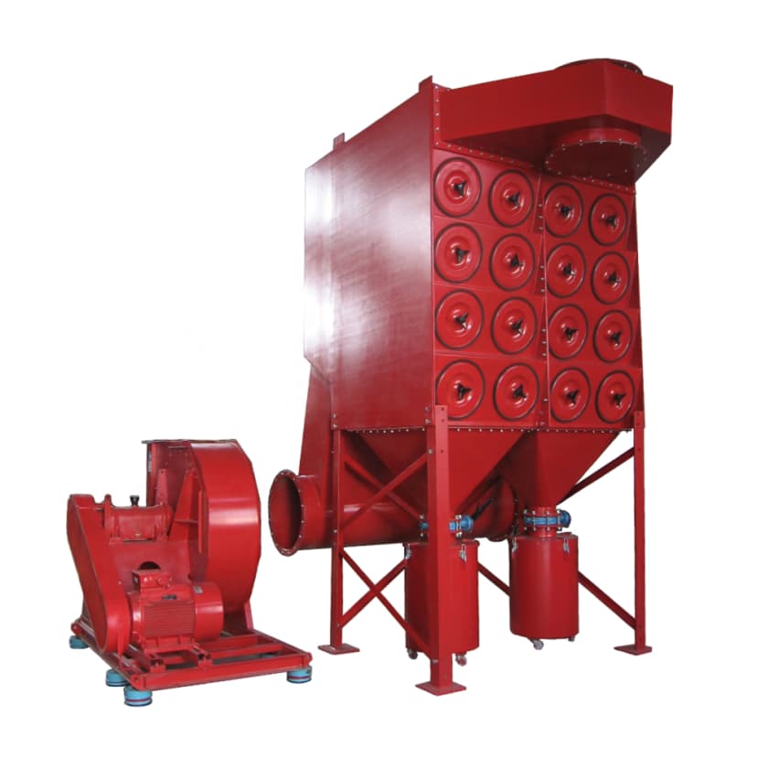 Dust Collection System Woodworking Dust Collector