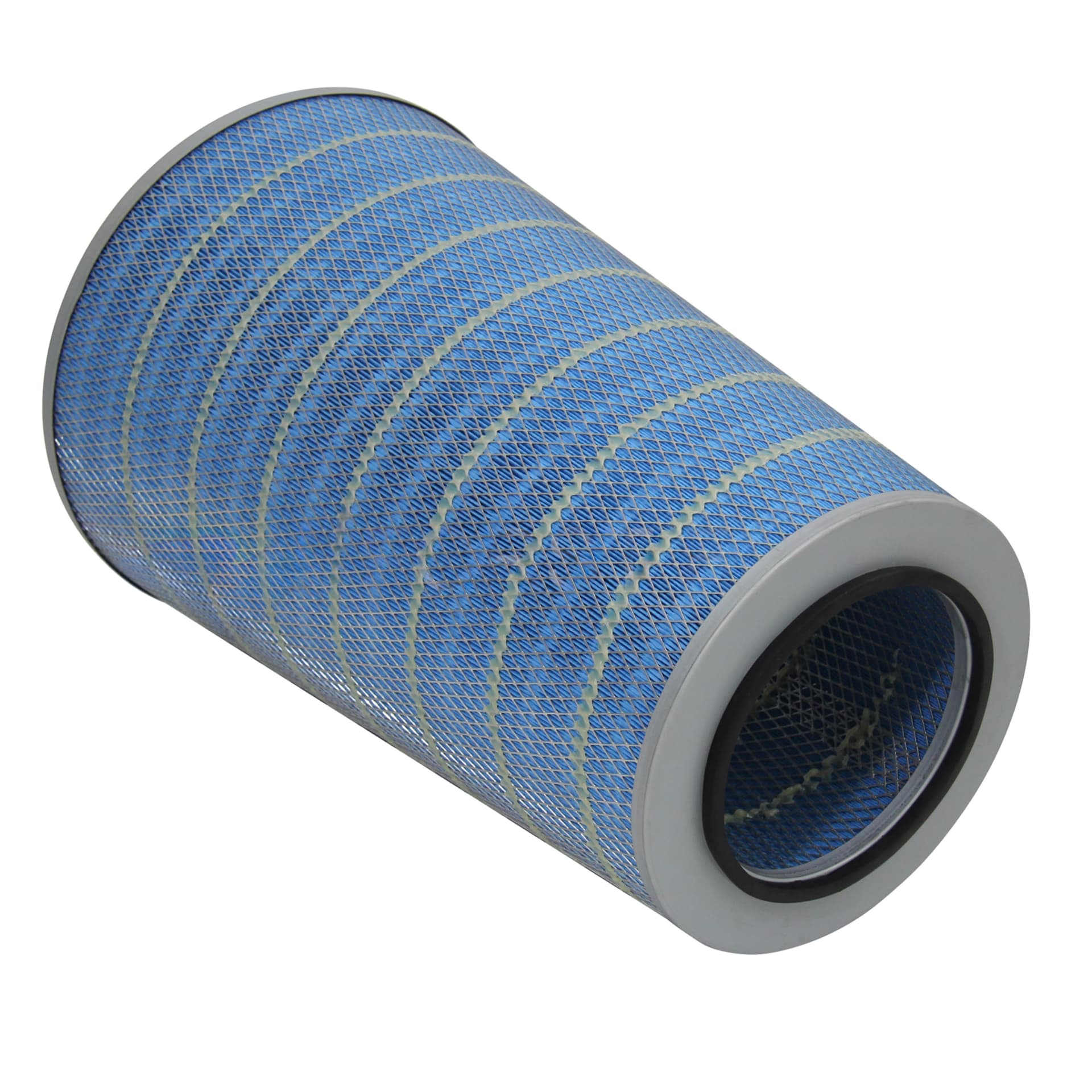 Blue Cellulose Nano Fiber Conical filter cartridge - Image 2 of 6