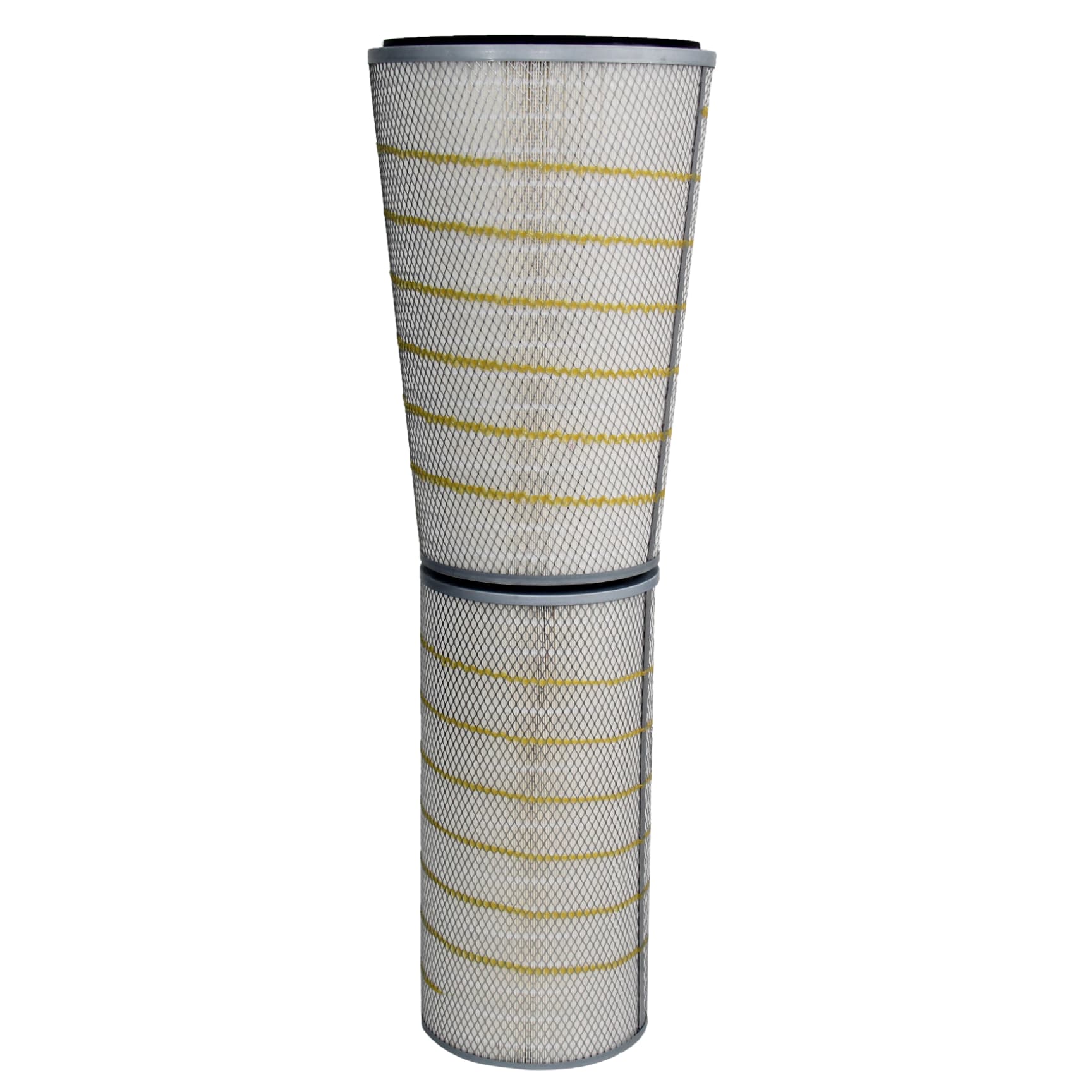 White Cellulose Nano Fiber Conical filter cartridge - Image 1 of 6