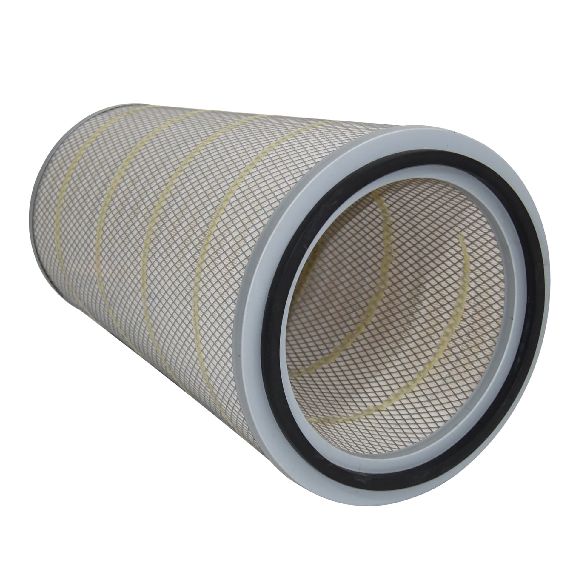 White Cellulose Nano Fiber Conical filter cartridge - Image 5 of 6