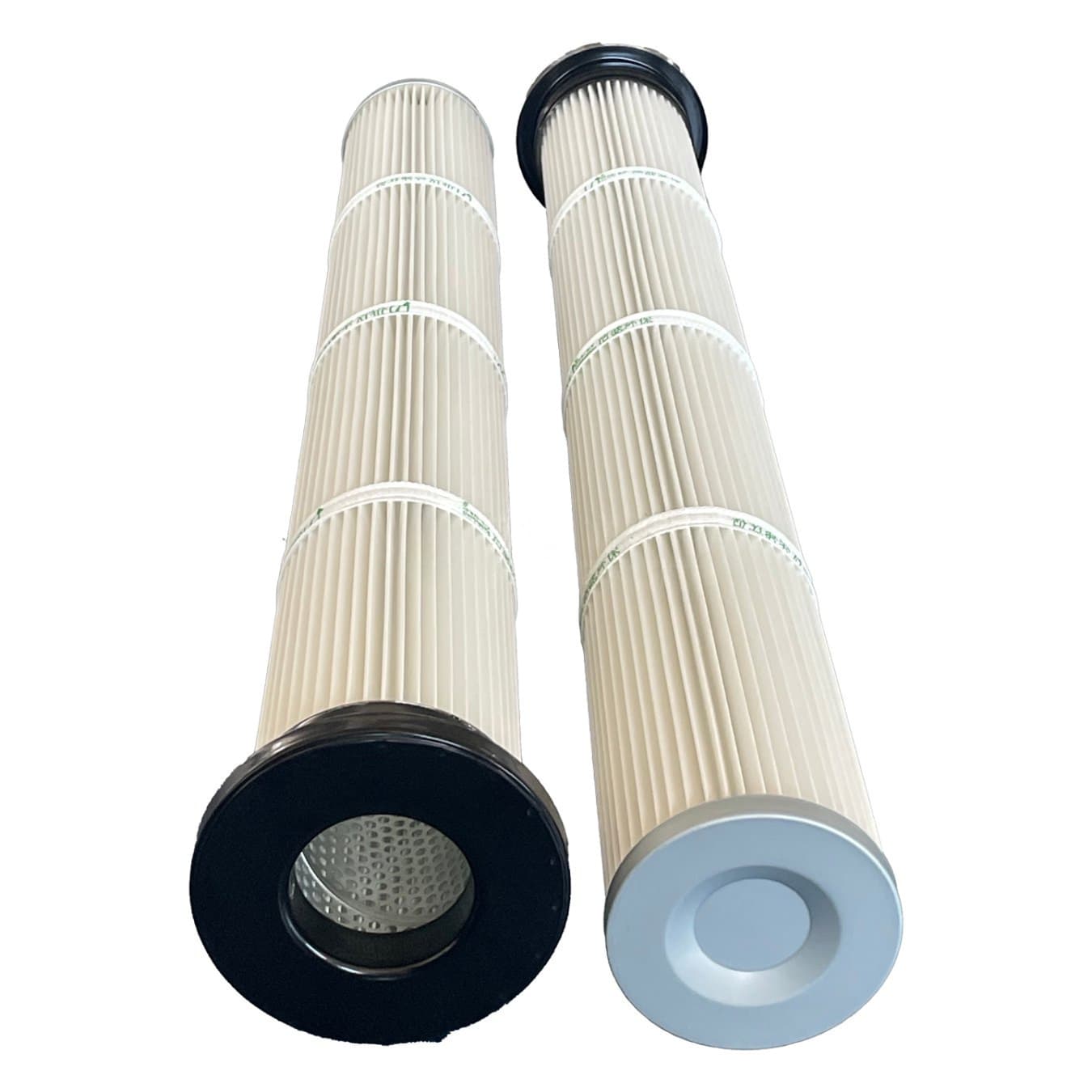 Industrial Gong Edge Cover Polyester Filter Cartridge–High Efficiency Dust Collection - Image 3 of 6