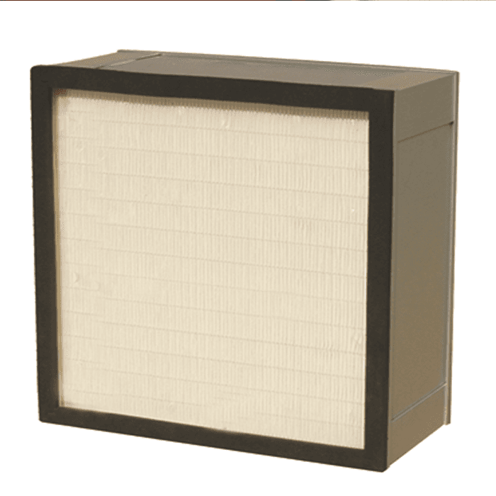 HEPA Panel Air Filter without Clapboard - Image 2 of 3