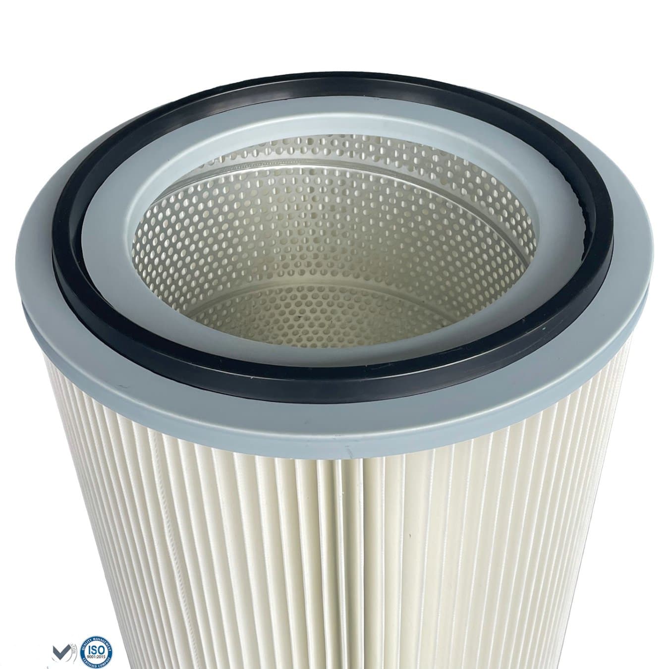 Durable Polyester Air Filter Cartridge for Industrial Dust Collectors - Image 5 of 5