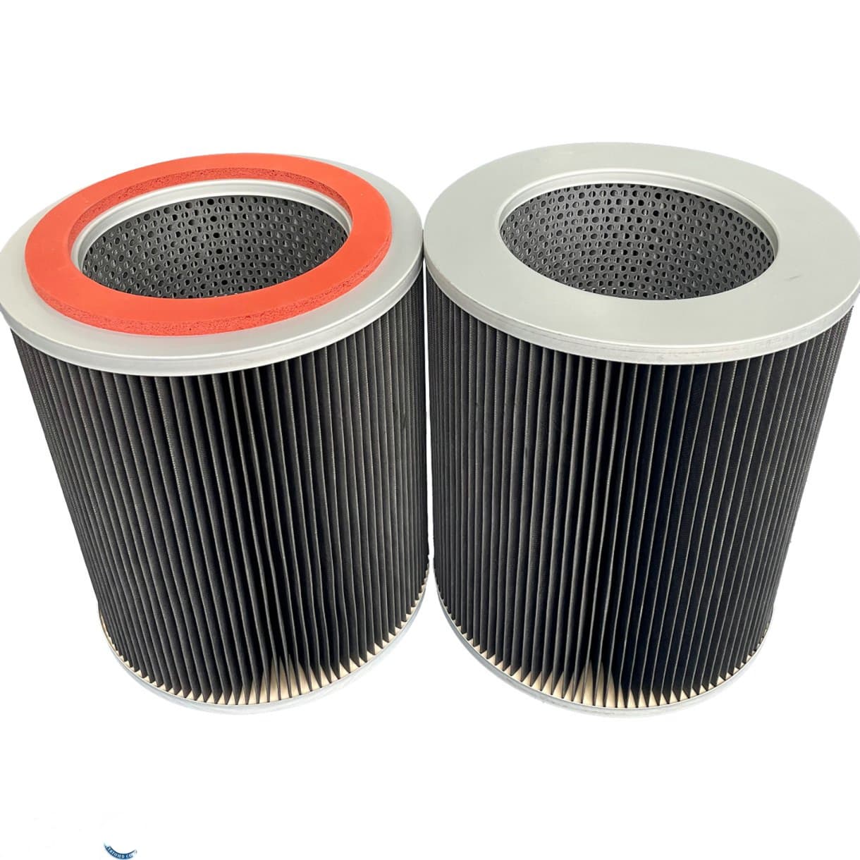 High-Performance Carbon Fiber Dust Filter Cartridge | Industrial Air Filtration - Image 1 of 4