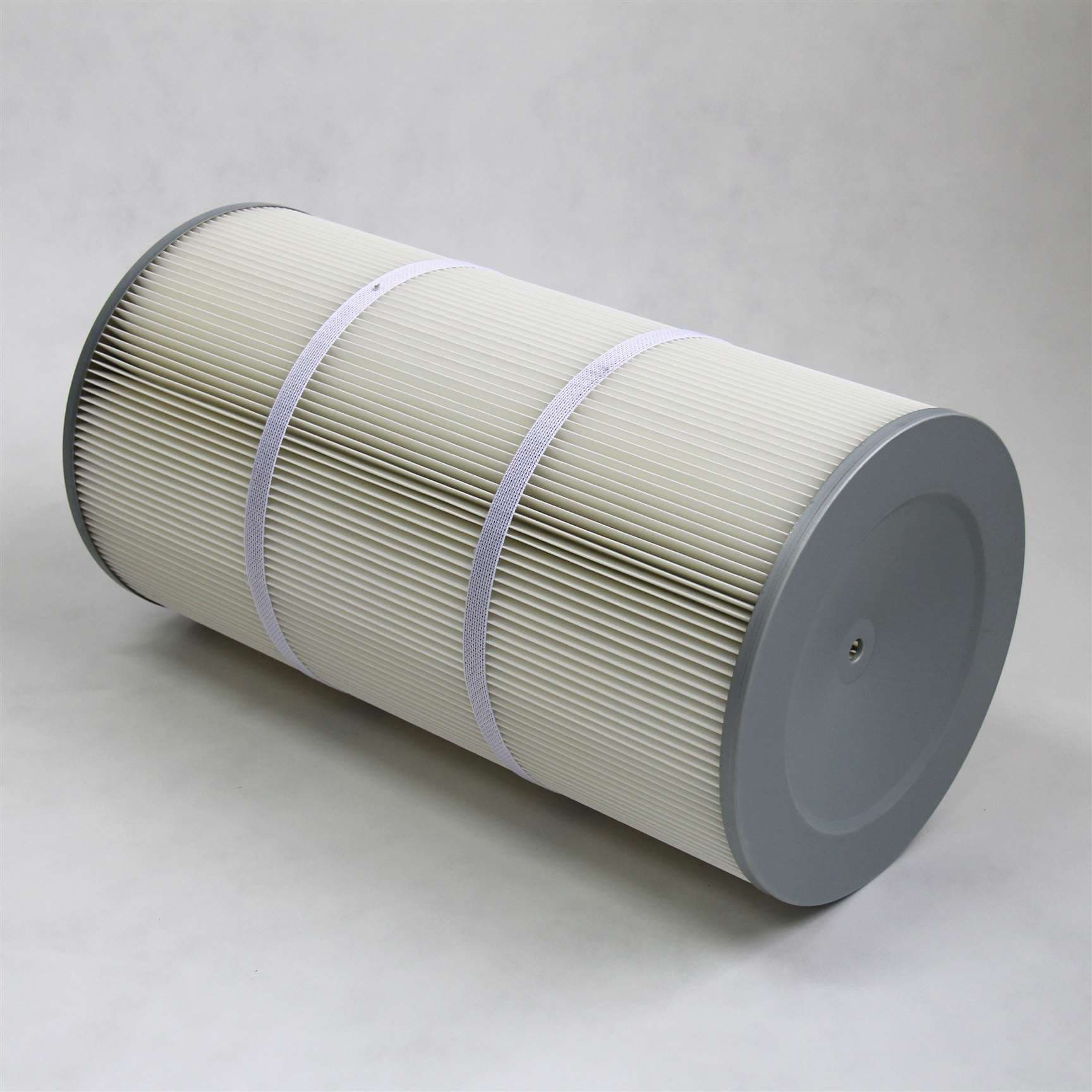 Industrial Welding Fume Powder Dust Cartridge Pulse Jet Polyester Air Filter Cylindrical Hepa Cartridge - Image 5 of 5