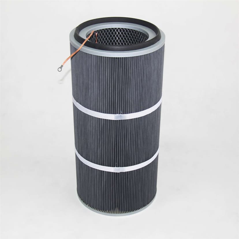 Polyester Anti Static Air Filter Cartridge