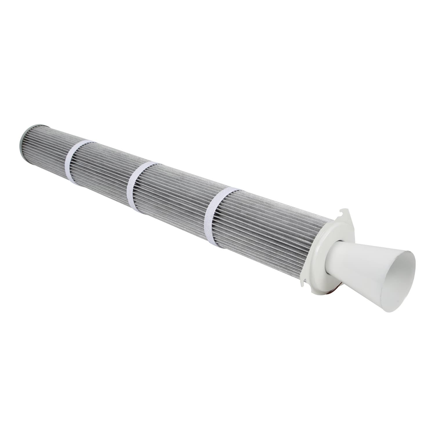 Metal Top/Bottom Metal Pleated Bag Filters - Image 6 of 6