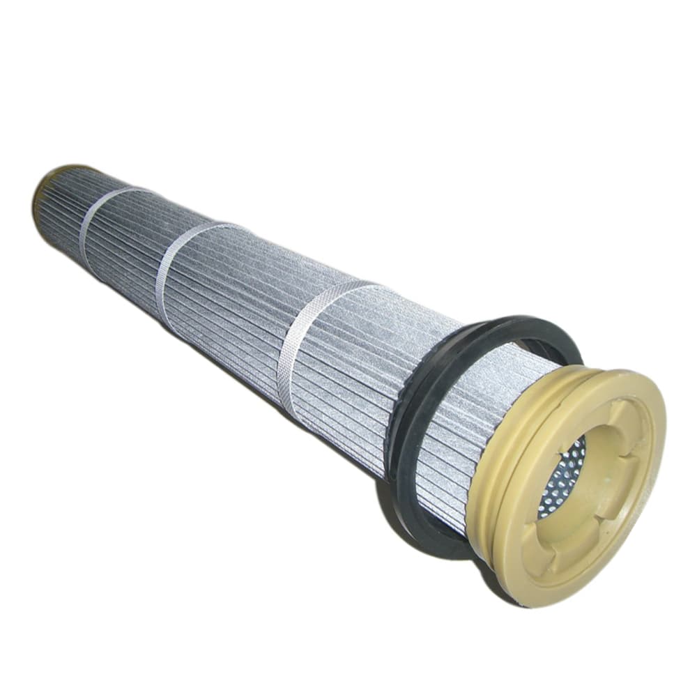 Polyurethane Top/Bottom Pleated Bag Filter - Image 5 of 6