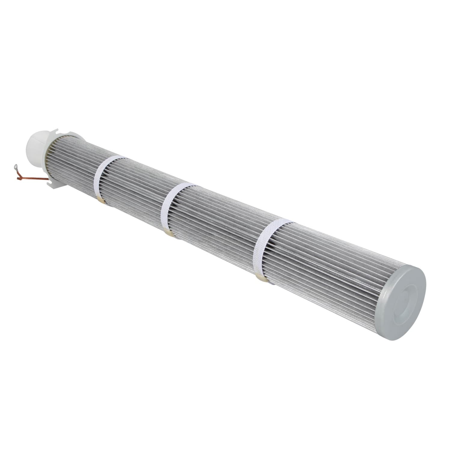 Polyurethane Top/Bottom Pleated Bag Filter - Image 6 of 6